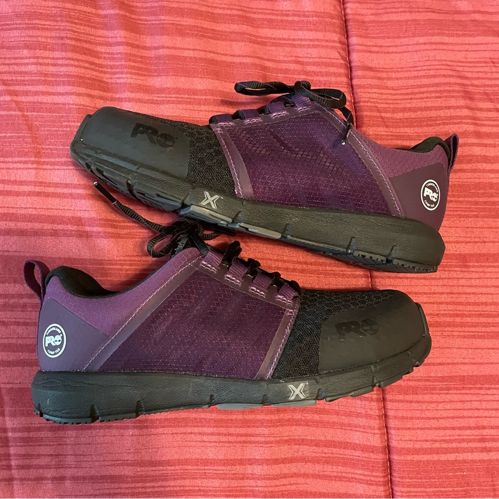 Timberland Steel Toe Womens Work Shoes